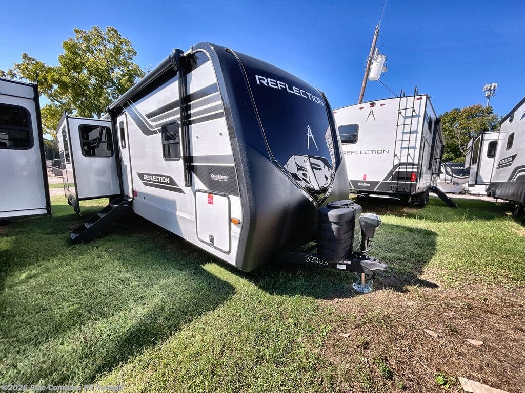 2027 Reflection 317RSTS by Grand Design from Blue Compass RV Raleigh in Raleigh, North Carolina