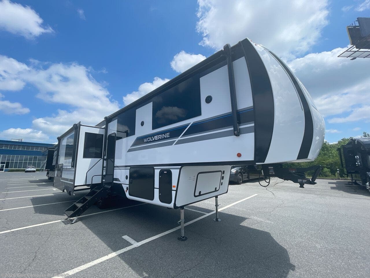 2027 Wolverine 32JF by Forest River from Blue Compass RV Raleigh in Raleigh, North Carolina