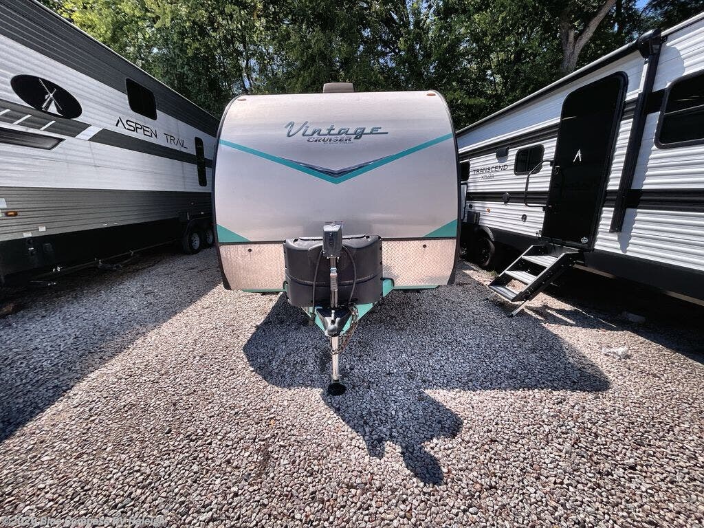 Used 2020 Gulf Stream Vintage Cruiser 23RSS available in Raleigh, North Carolina