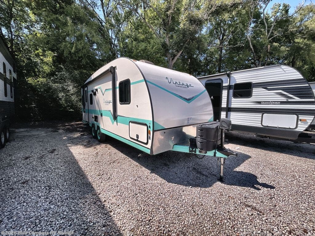 2020 Vintage Cruiser 23RSS by Gulf Stream from Blue Compass RV Raleigh in Raleigh, North Carolina