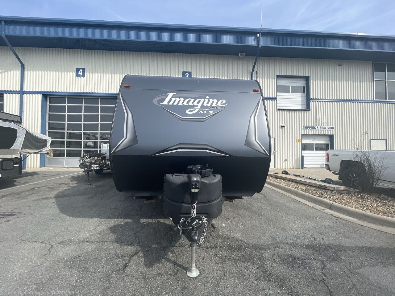 2021 Imagine XLS 21BHE by Grand Design from Blue Compass RV Raleigh in Raleigh, North Carolina