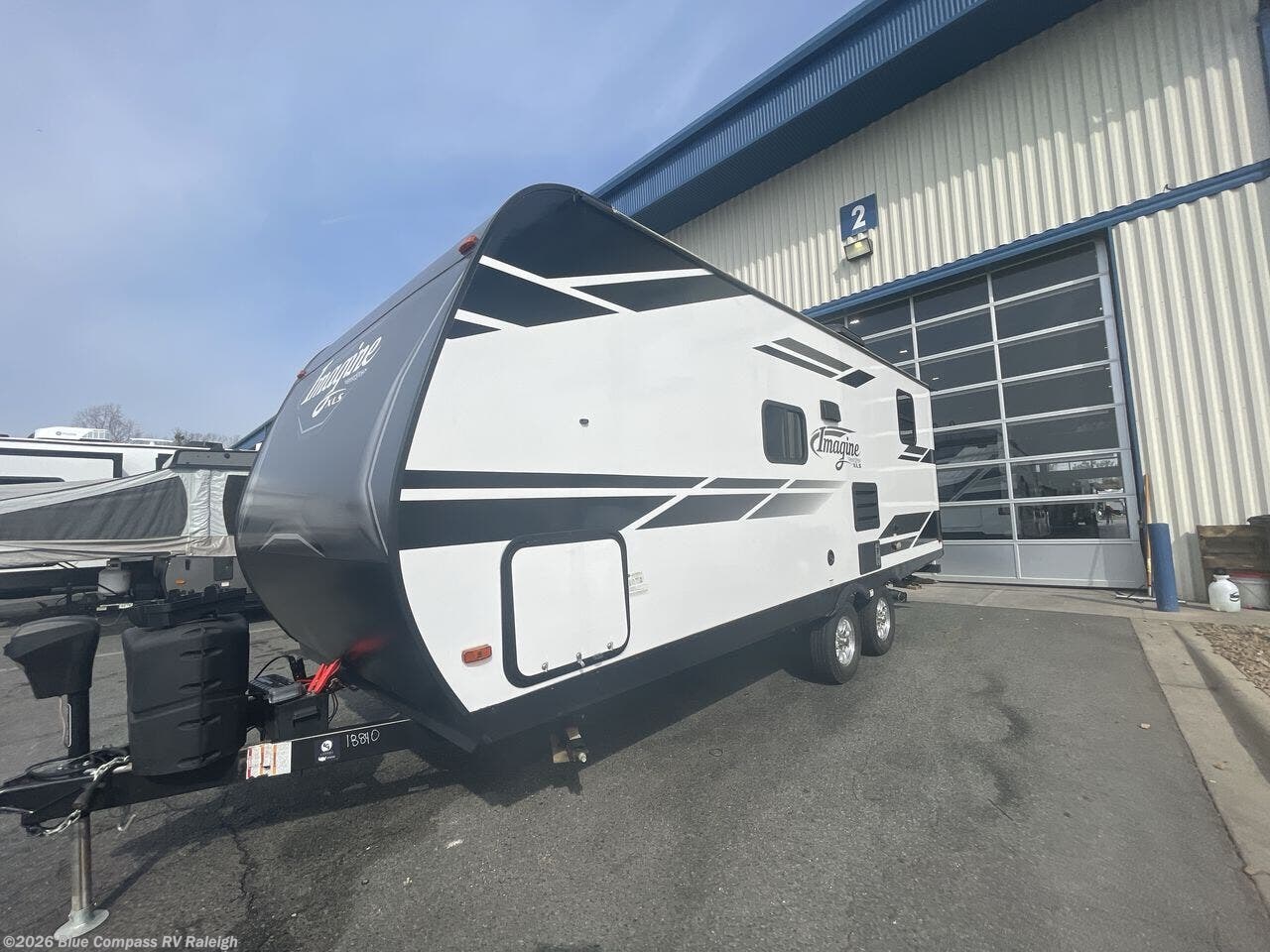 Used 2021 Grand Design Imagine XLS 21BHE available in Raleigh, North Carolina