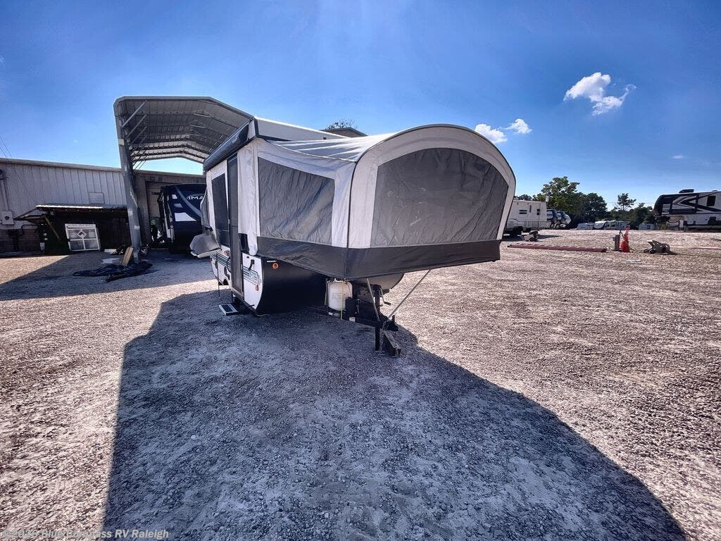 2018 Jay Series Sport 10SD by Jayco from Blue Compass RV Raleigh in Raleigh, North Carolina