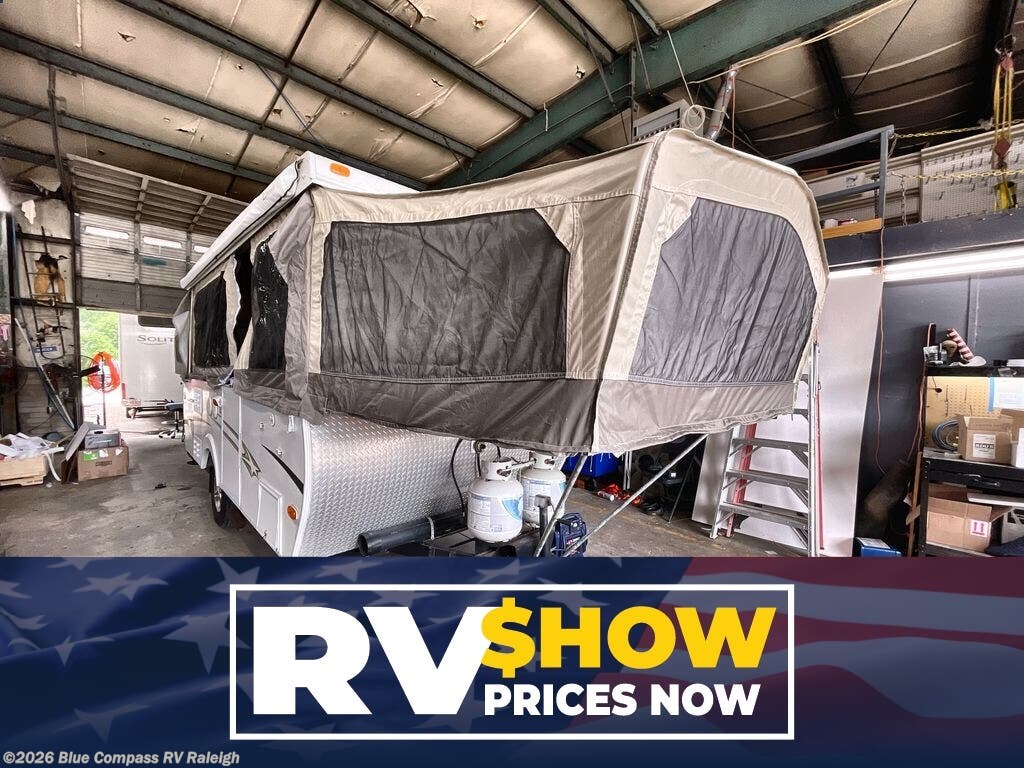 2006 Starcraft Centennial 3608 - Used Popup For Sale by Blue Compass RV Raleigh in Raleigh, North Carolina features Slideout