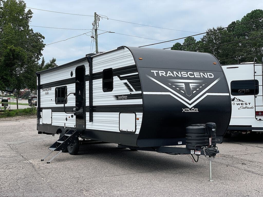 Used 2025 Grand Design Transcend Xplor 26BHX available in Raleigh, North Carolina
