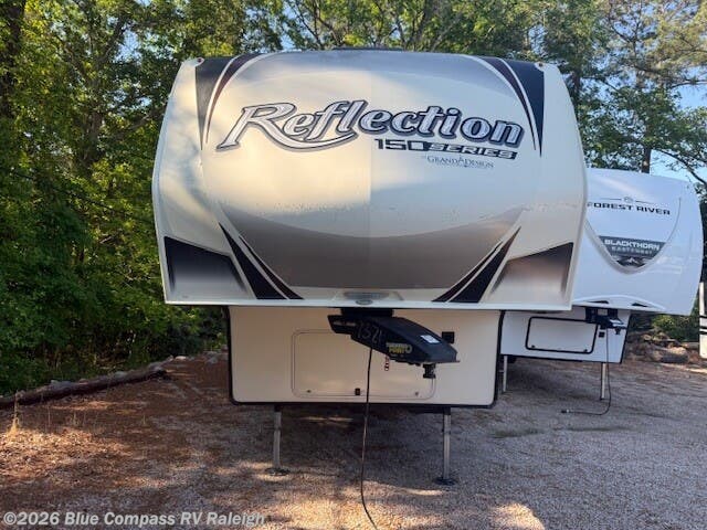 2019 Reflection 295RL by Grand Design from Blue Compass RV Raleigh in Raleigh, North Carolina