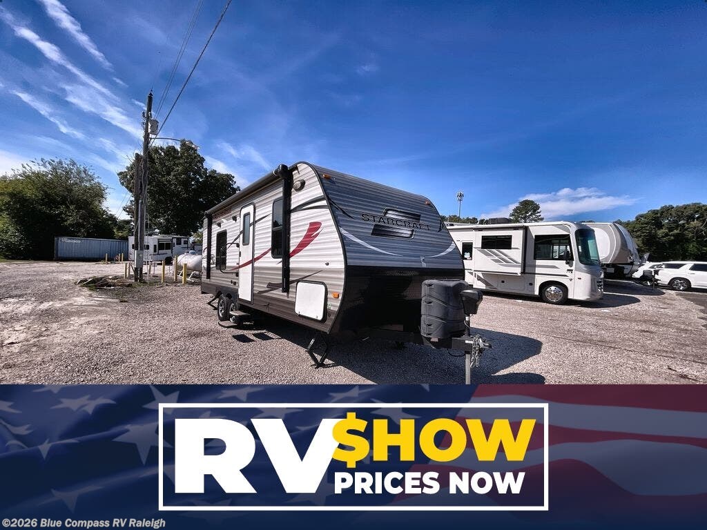 2015 Starcraft Autumn Ridge 235FB - Used Travel Trailer For Sale by Blue Compass RV Raleigh in Raleigh, North Carolina
