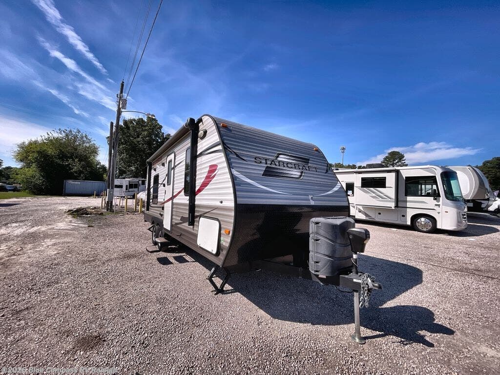 2015 Autumn Ridge 235FB by Starcraft from Blue Compass RV Raleigh in Raleigh, North Carolina