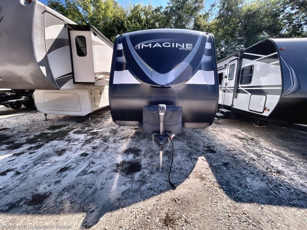 Used 2022 Grand Design Imagine 2500RL available in Raleigh, North Carolina