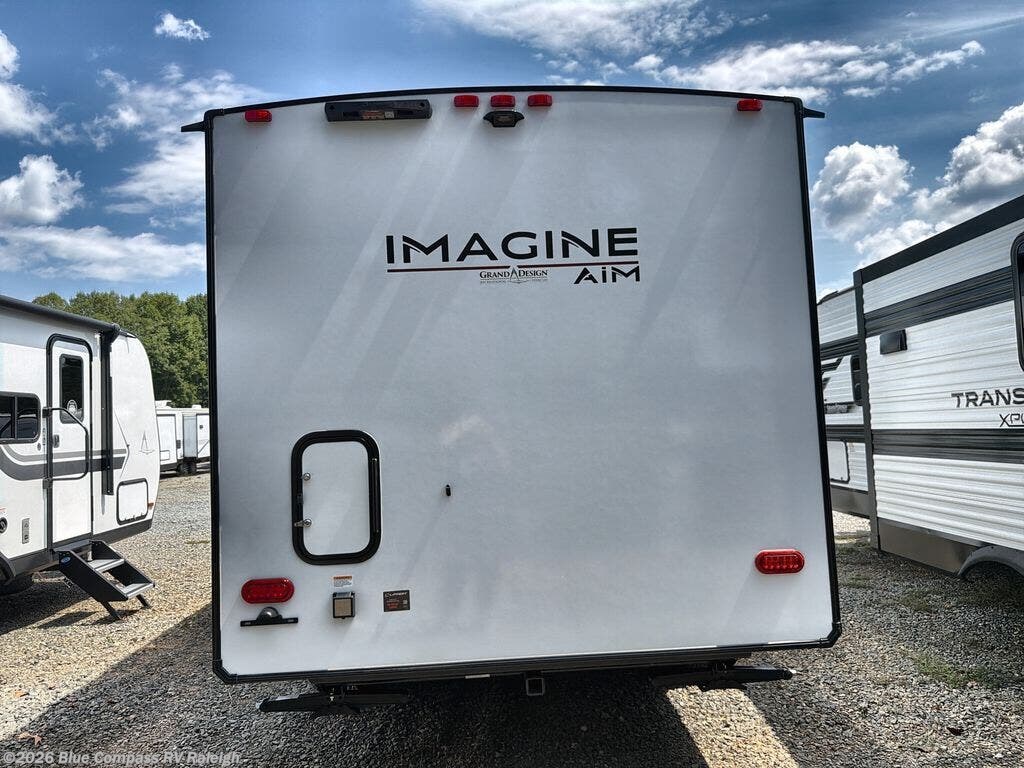 2027 Imagine AIM 19MLA by Grand Design from Blue Compass RV Raleigh in Raleigh, North Carolina