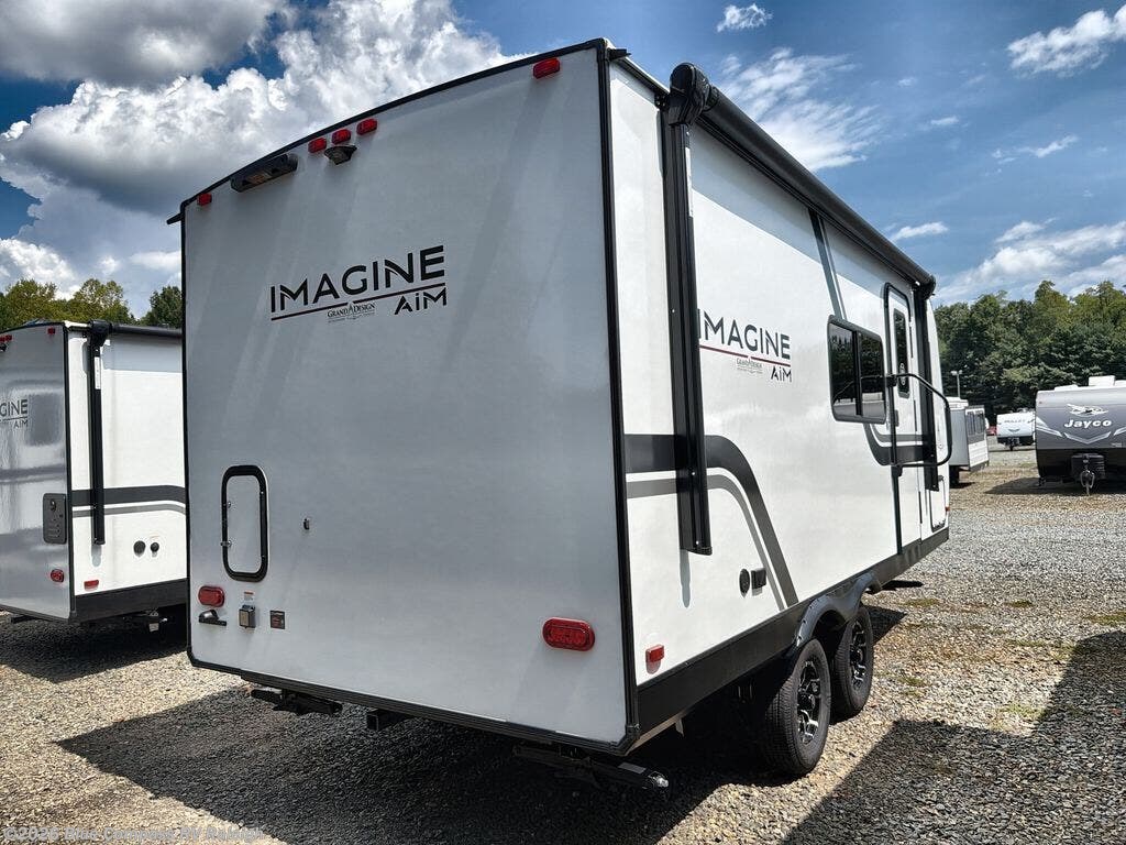 New 2027 Grand Design Imagine AIM 19MLA available in Raleigh, North Carolina