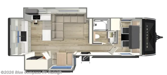2018 Thor Motor Coach Freedom Elite 24FE - Used Class C For Sale by Blue Compass RV Raleigh in Raleigh, North Carolina