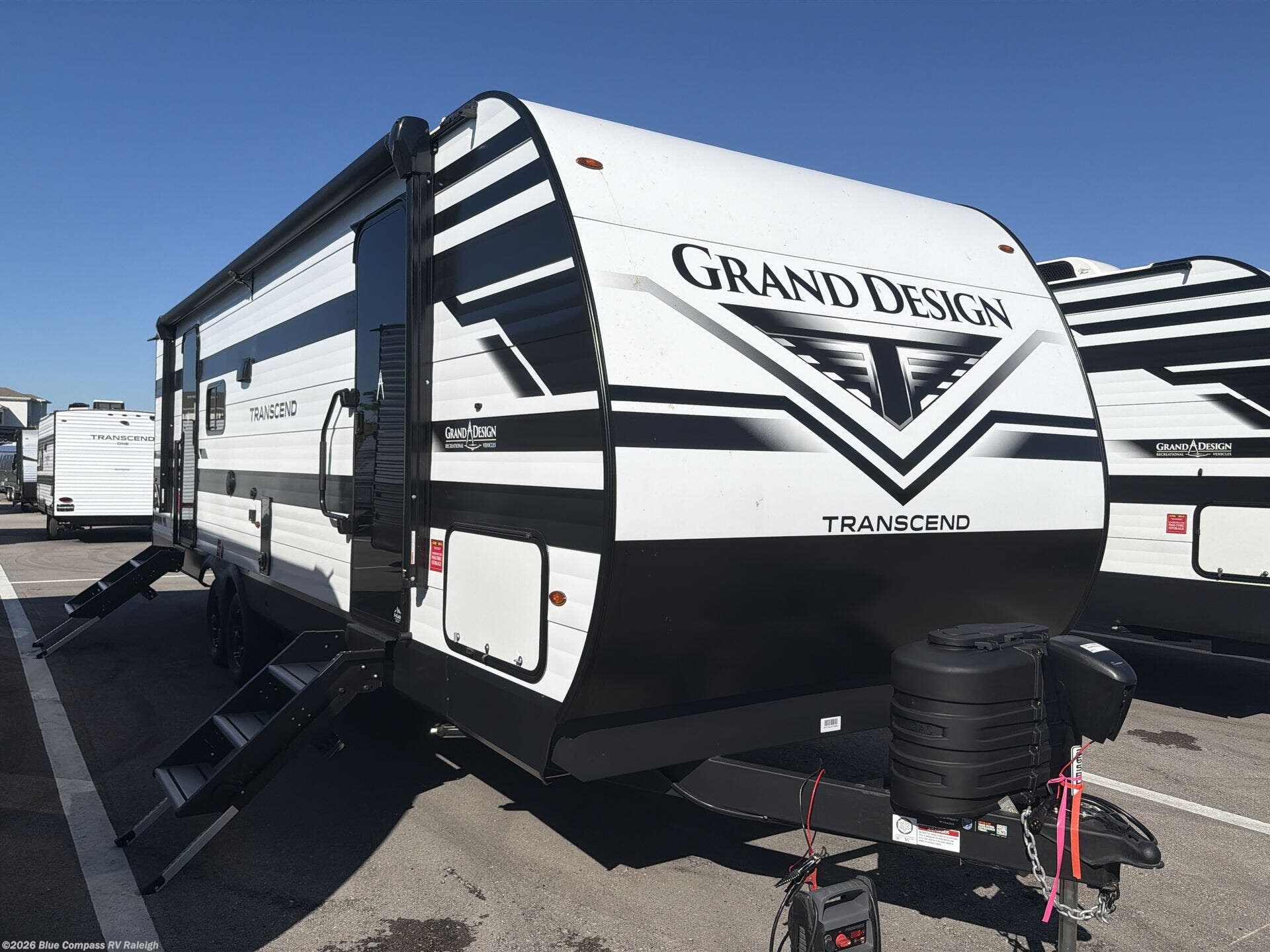 2027 Transcend 265BHT by Grand Design from Blue Compass RV Raleigh in Raleigh, North Carolina
