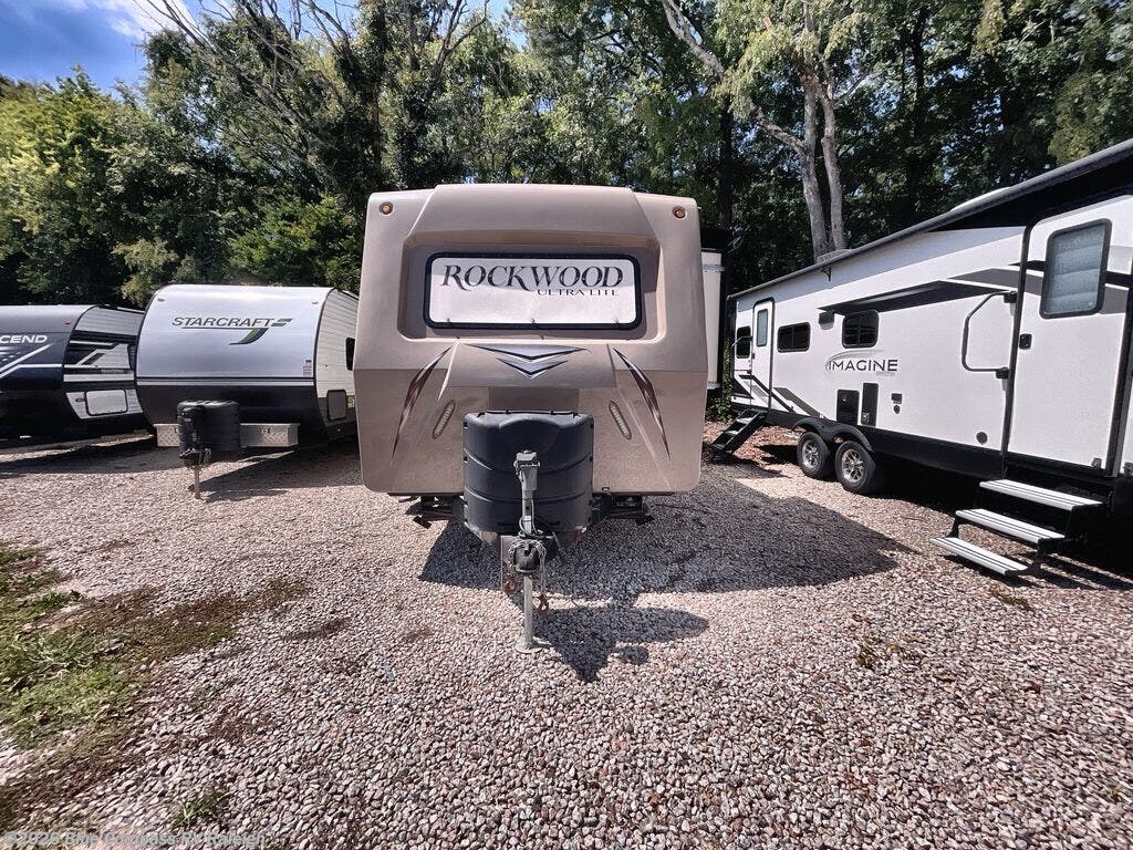 Used 2016 Forest River Rockwood 2608BS available in Raleigh, North Carolina