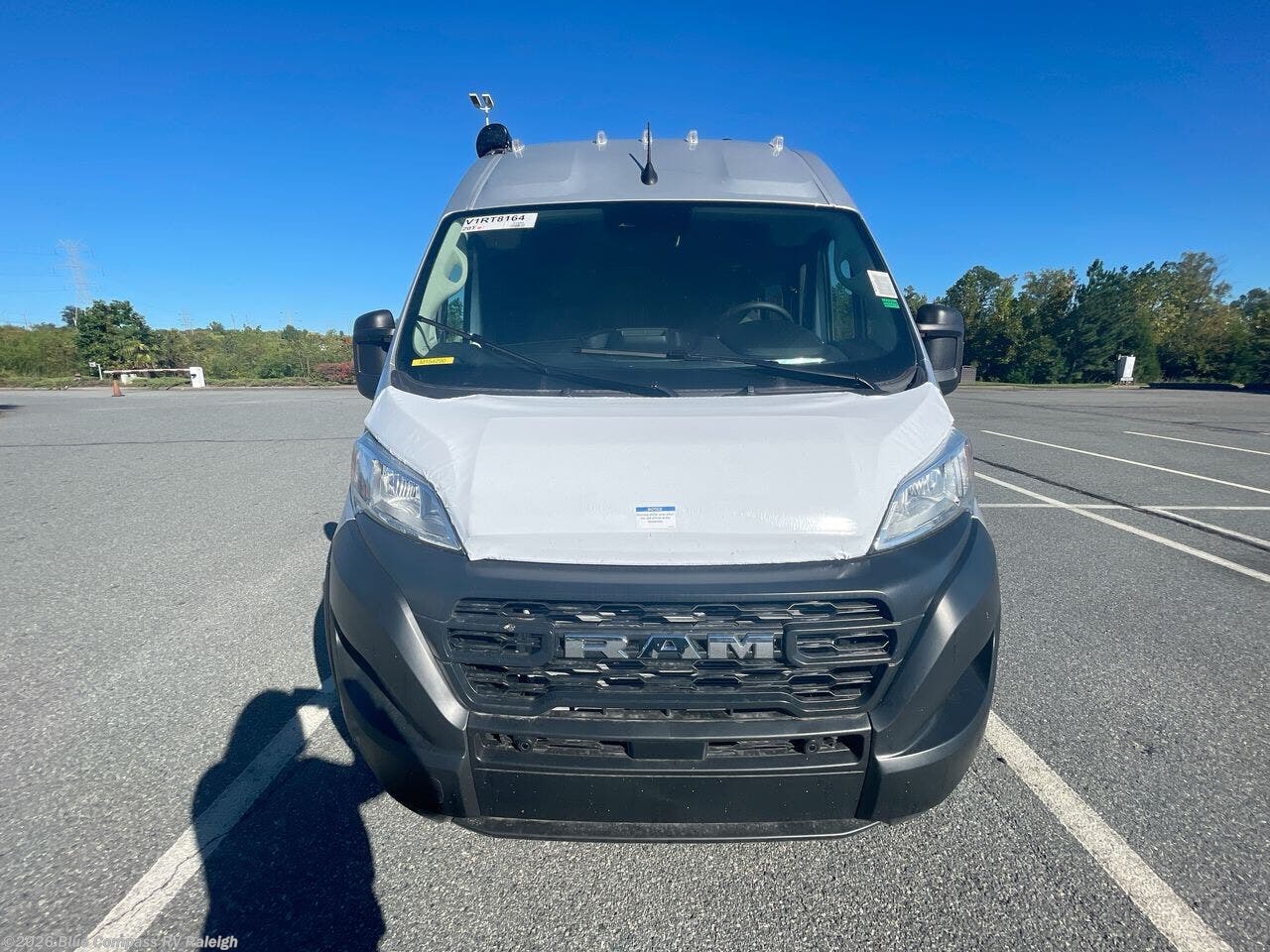 New 2027 Entegra Coach Ethos 20T available in Raleigh, North Carolina