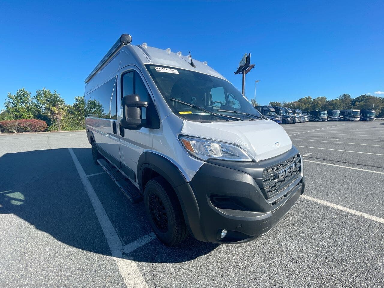 2027 Ethos 20T by Entegra Coach from Blue Compass RV Raleigh in Raleigh, North Carolina