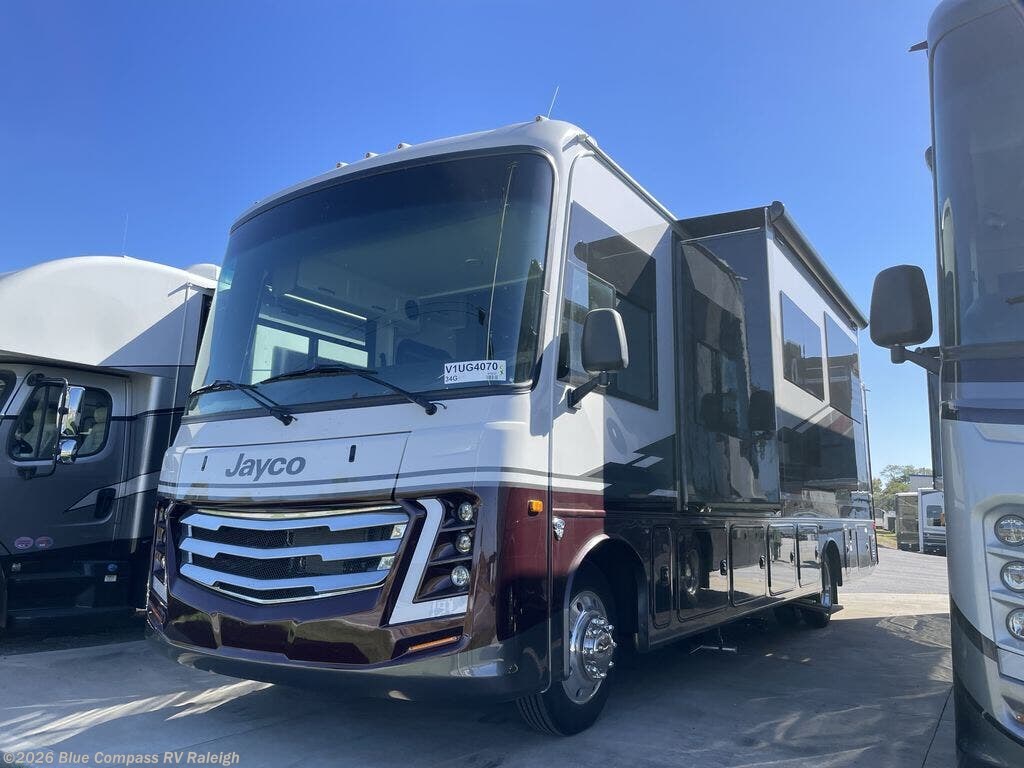 2027 Precept 34G by Jayco from Blue Compass RV Raleigh in Raleigh, North Carolina