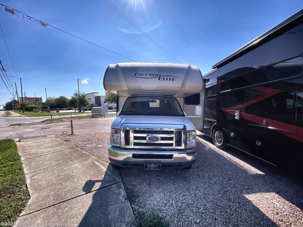 Used 2018 Thor Motor Coach Freedom Elite 24FE available in Raleigh, North Carolina
