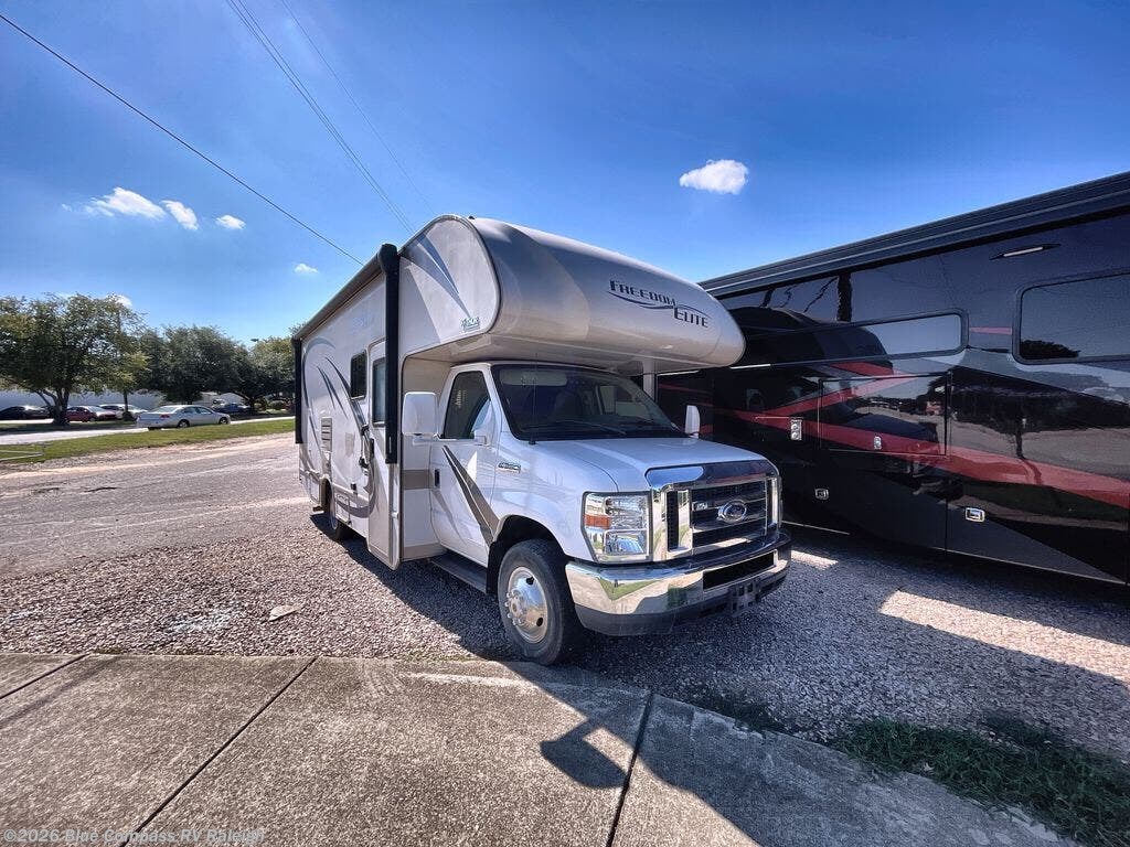 2018 Freedom Elite 24FE by Thor Motor Coach from Blue Compass RV Raleigh in Raleigh, North Carolina