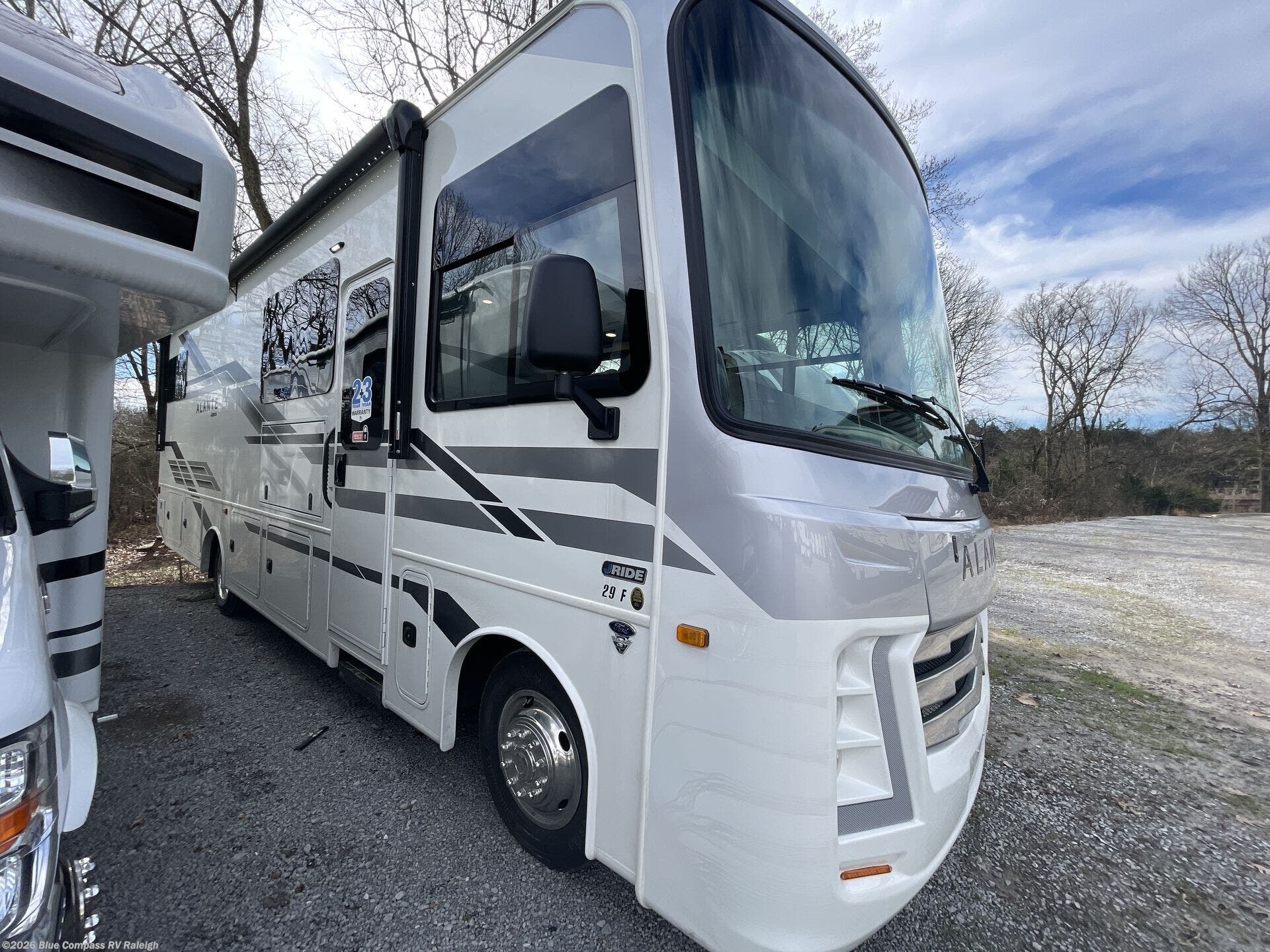 2026 Alante 29F by Jayco from Blue Compass RV Raleigh in Raleigh, North Carolina