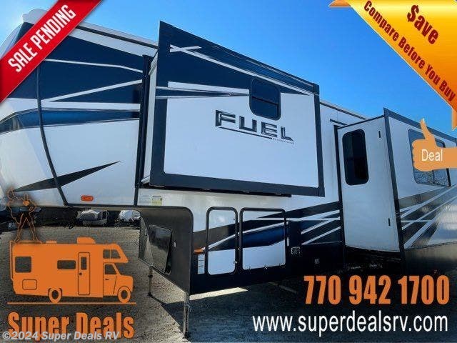 Used 2019 Heartland Fuel 335 available in Temple, Georgia