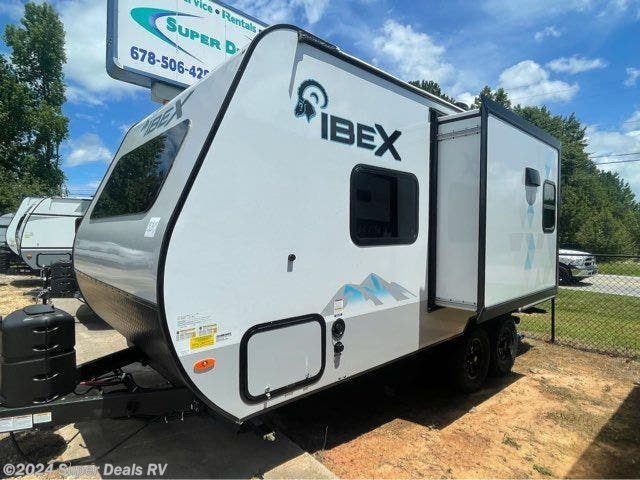 New 2022 Forest River IBEX 19RBM available in Temple, Georgia