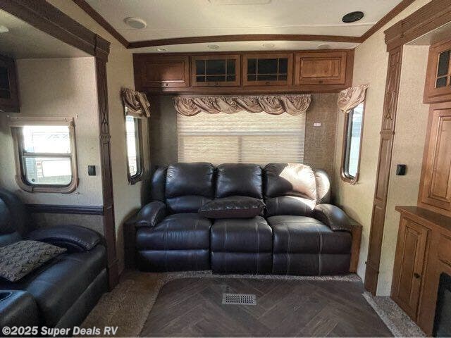 2014 Heartland Gateway 3200RS RV for Sale in Temple, GA 30179 | 13220 ...