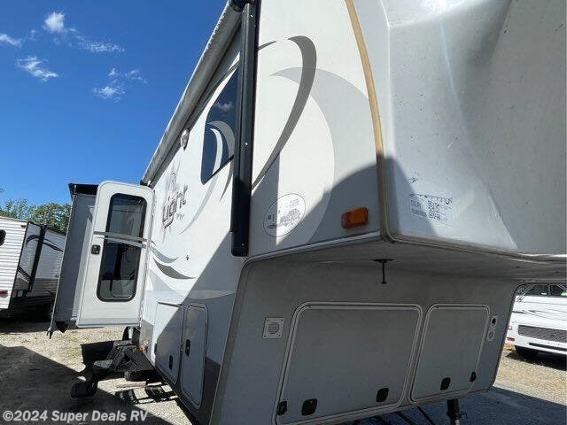 2013 Open Range 318RLS - Used Fifth Wheel For Sale by Super Deals RV in Temple, Georgia