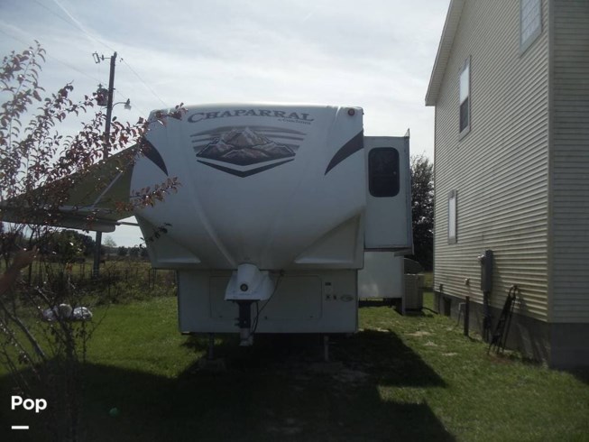 2010 Chaparral 299TSB by Coachmen from Pop RVs in Lake City, Florida