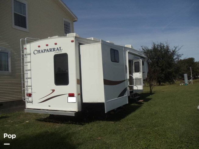 2010 Coachmen Chaparral 299TSB - Used Fifth Wheel For Sale by Pop RVs in Lake City, Florida