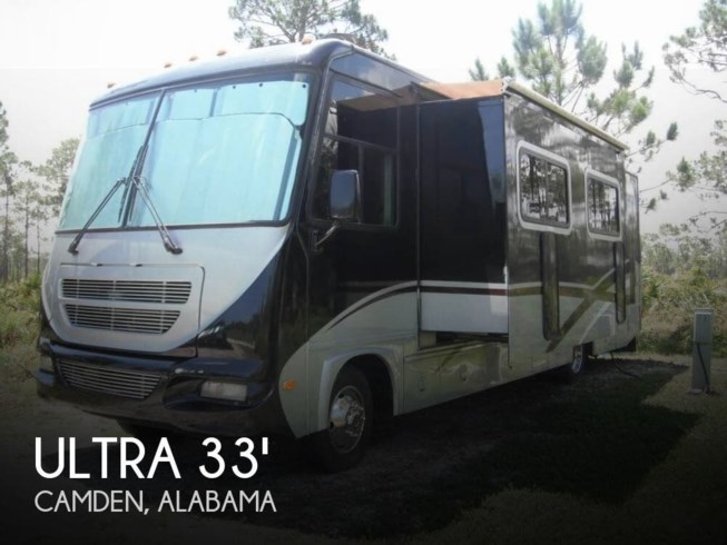 2003 Gulf Stream Ultra Supreme Custom W8328 Rv For Sale In Camden Al 36726 098264 Rvusa Com Classifieds