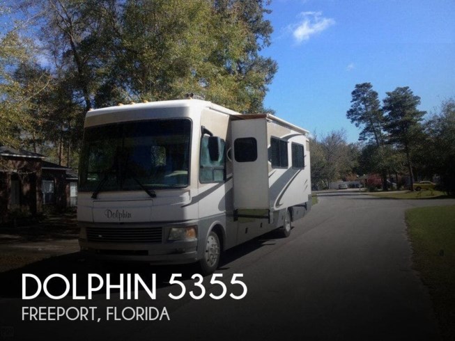 Used 2006 National RV Dolphin 5355 available in Sarasota, Florida
