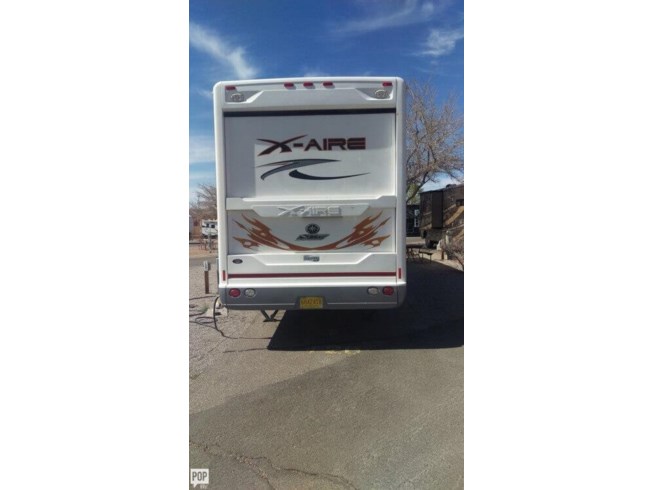2008 Newmar X-Aire 38CKTH - Used Toy Hauler For Sale by Pop RVs in Sarasota, Florida