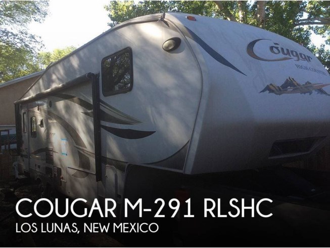 Used 2011 Keystone Cougar M-291 RLSHC available in Los Lunas, New Mexico