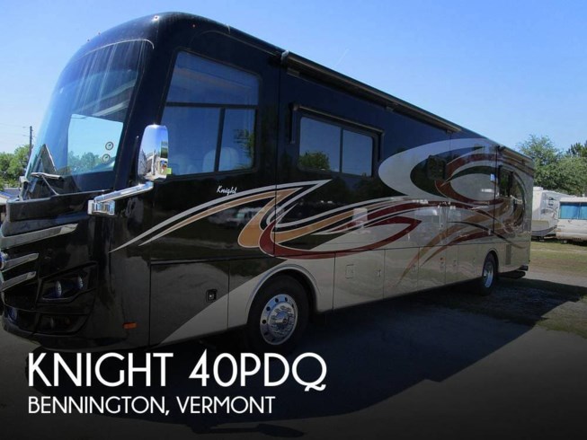 Used 2012 Monaco RV Knight 40PDQ available in Sarasota, Florida