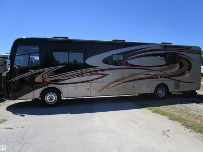 2012 Monaco RV Knight 40PDQ - Used Diesel Pusher For Sale by Pop RVs in Sarasota, Florida