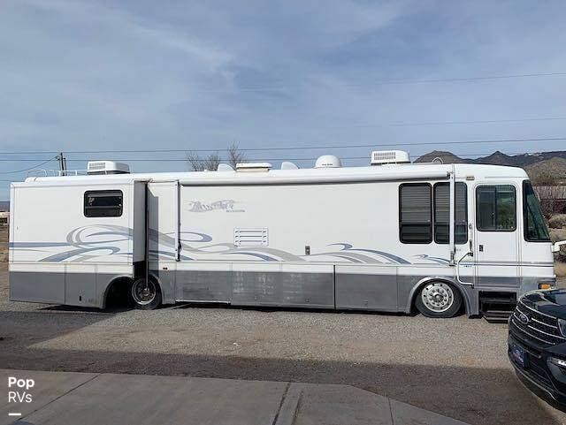 2001 3950 by Rexhall from Pop RVs in Sarasota, Florida