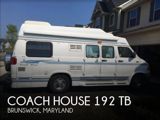 Coach House Rv >> 2000 Coach House Rv Coach House 192 Tb For Sale In Brunswick Md 21716 143516 Coach House Rv >> 2000 Coach House Rv Coach House 192 Tb For Sale In Brunswick Md 21716 143516