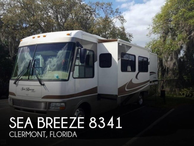 2006 National Rv Sea Breeze 8341 Rv For Sale In Clermont Fl 34711 142058 Rvusa Com Classifieds