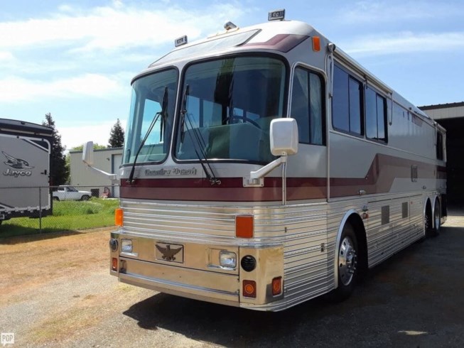 1988 Miscellaneous Eagle Bus 40 Country Coach Rv For Sale In Fresno Ca 93737 147068 Rvusa Com Classifieds