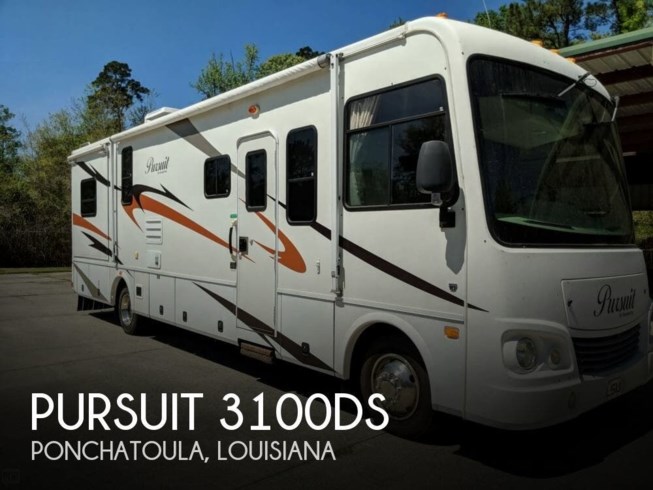 2007 Georgie Boy Pursuit 3100ds Rv For Sale In Ponchatoula La 70454 145716 Rvusa Com Classifieds
