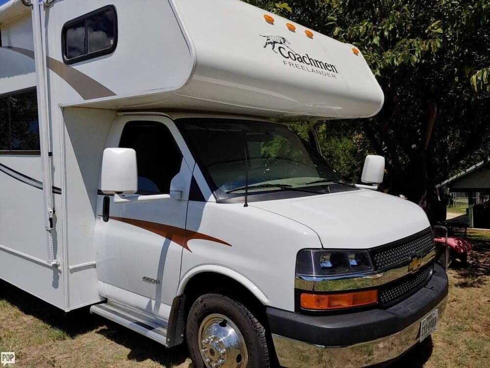 14 Coachmen Freelander 28qb Ltd Rv For Sale In Morgan Tx Rvusa Com Classifieds