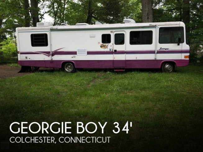 1995 Georgie Boy Swinger M3412 RV for Sale in Colchester, CT 06419 ...