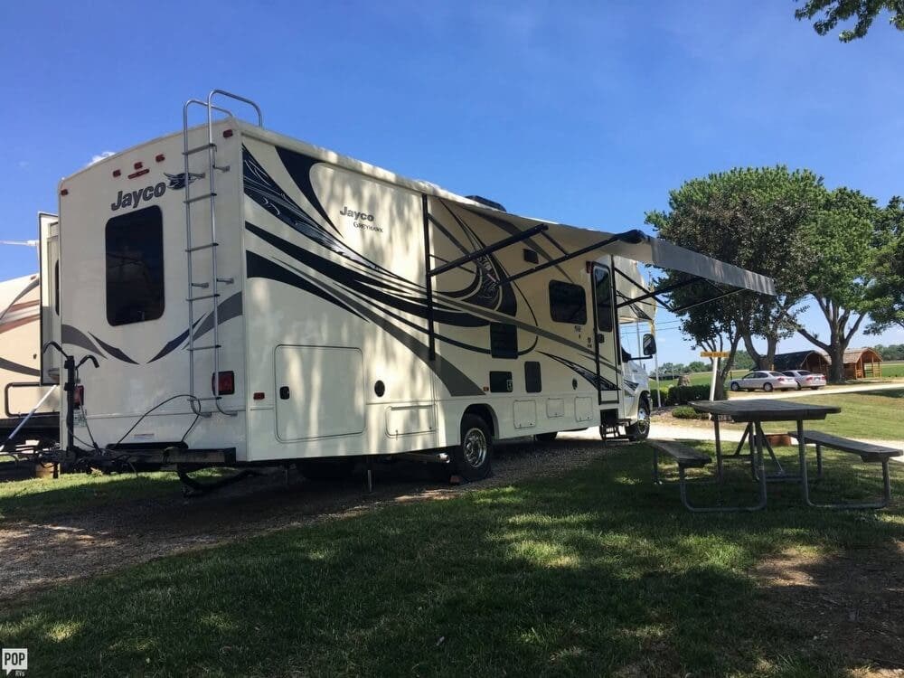 2017 Jayco Greyhawk 29MV RV for Sale in Lawrence, KS 66044 ...