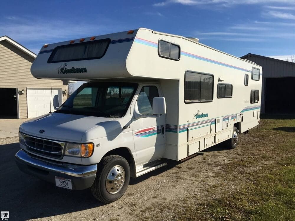 1998 Coachmen Coachmen Pathfinder Sport RV for Sale in Green Bay, WI ...