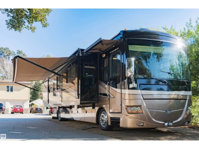 2009 Fleetwood Discovery Fleetwood 40g Rv For Sale In Fallbrook Ca 92028 163519 Rvusa Com Classifieds
