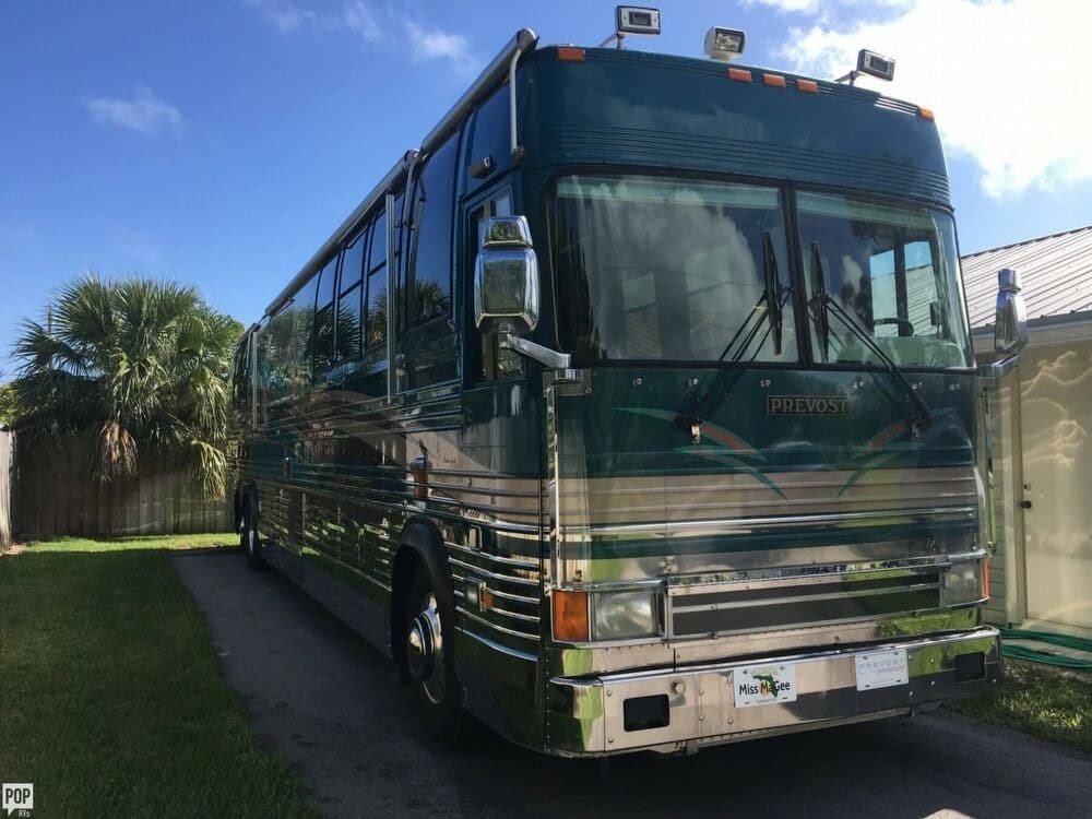 1996 Prevost Prevost XL45 RV for Sale in Hobe Sound, FL 33455 164431