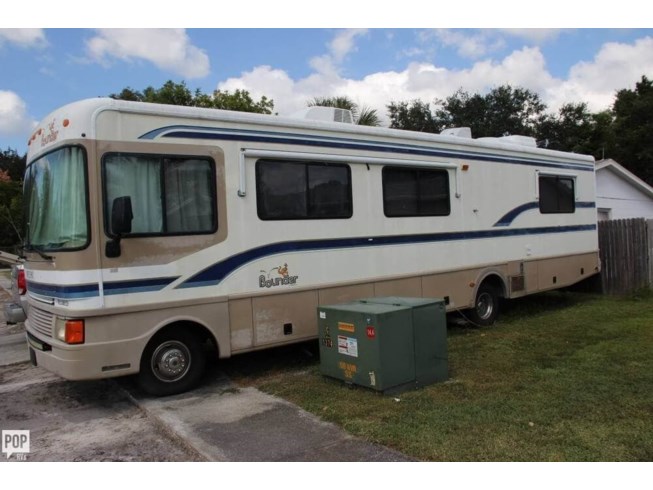 1998 Fleetwood Bounder 34p RV for Sale in Spring Hill, FL 34609 ...