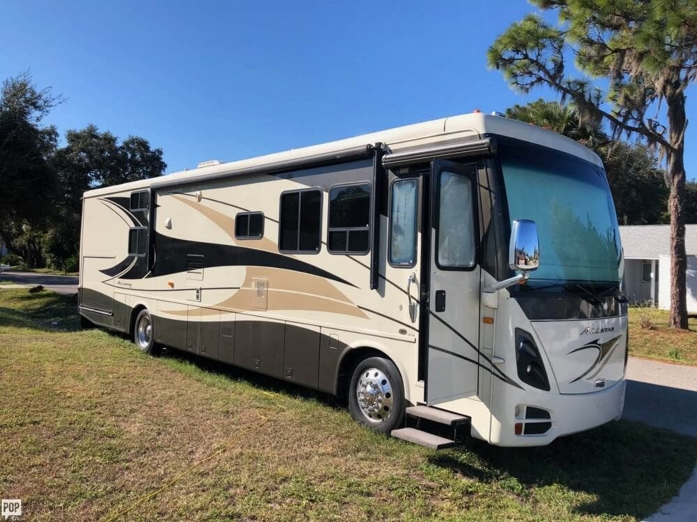 2008 Newmar RV All Star Newmar 4154 Mid Diesel for Sale in Venice, FL