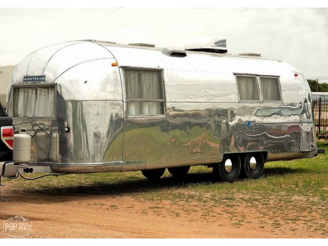 1965 Airstream Ambassador 28 - Used Travel Trailer For Sale by Pop RVs in Sarasota, Florida